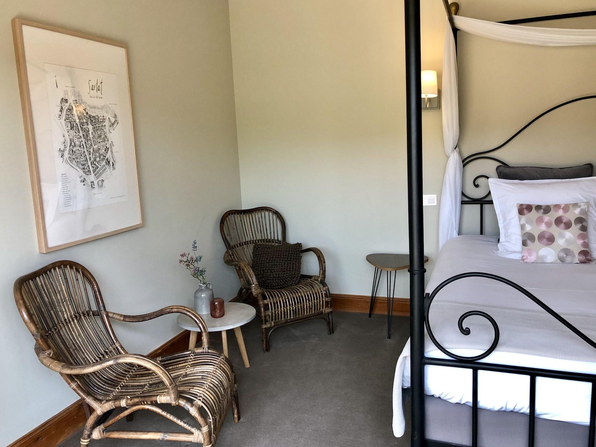 Hotel La Villa Romaine Carsac-Aillac المظهر الخارجي الصورة