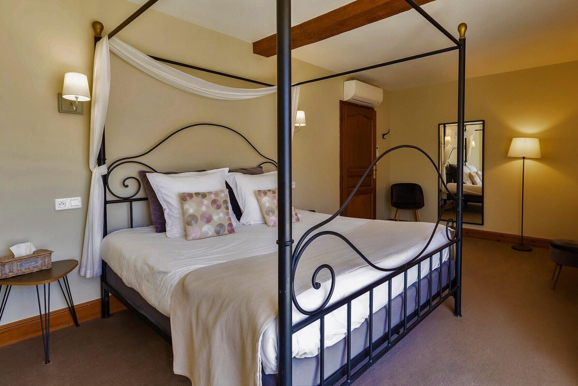 Hotel La Villa Romaine Carsac-Aillac المظهر الخارجي الصورة