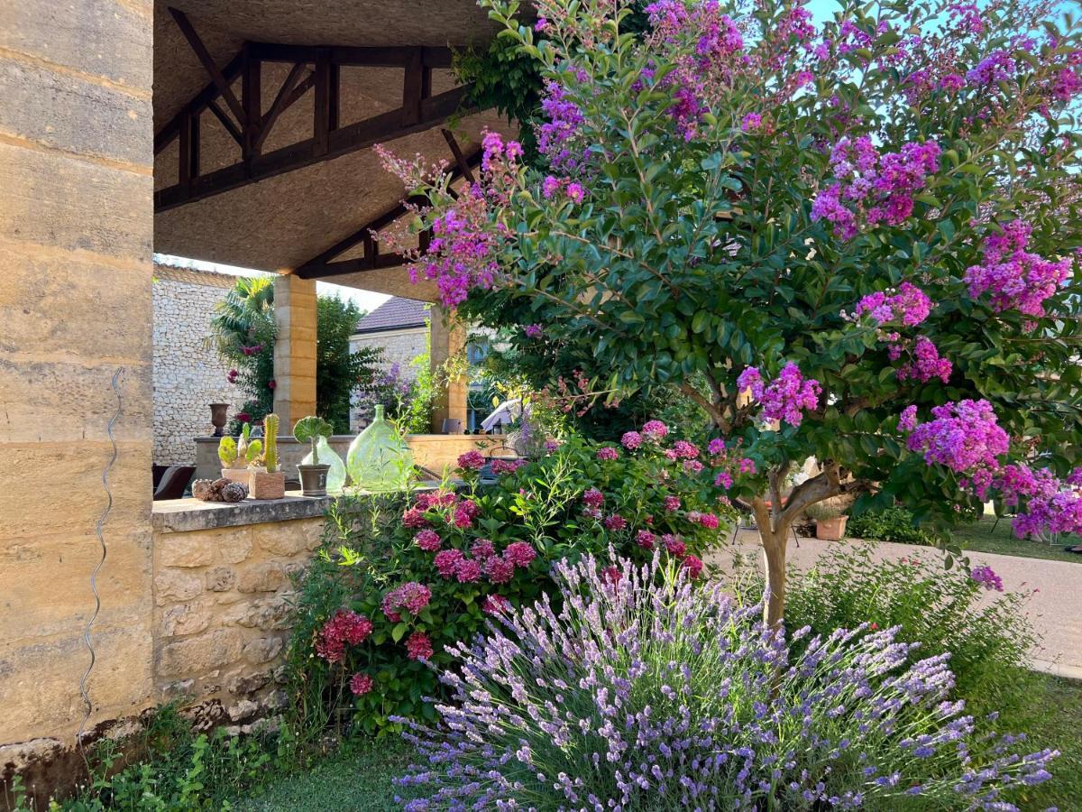 Hotel La Villa Romaine Carsac-Aillac المظهر الخارجي الصورة