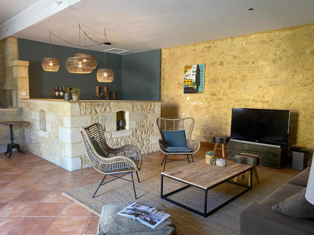 Hotel La Villa Romaine Carsac-Aillac المظهر الخارجي الصورة