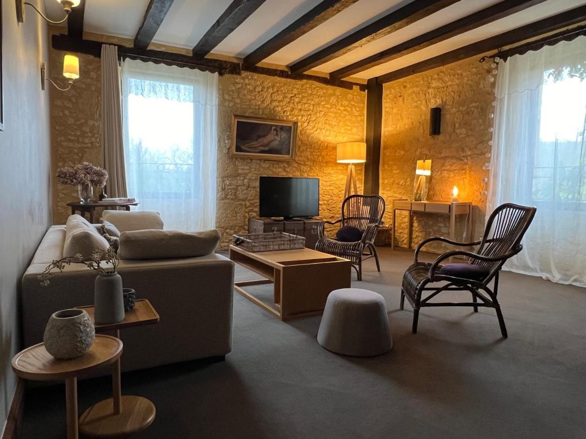 Hotel La Villa Romaine Carsac-Aillac المظهر الخارجي الصورة
