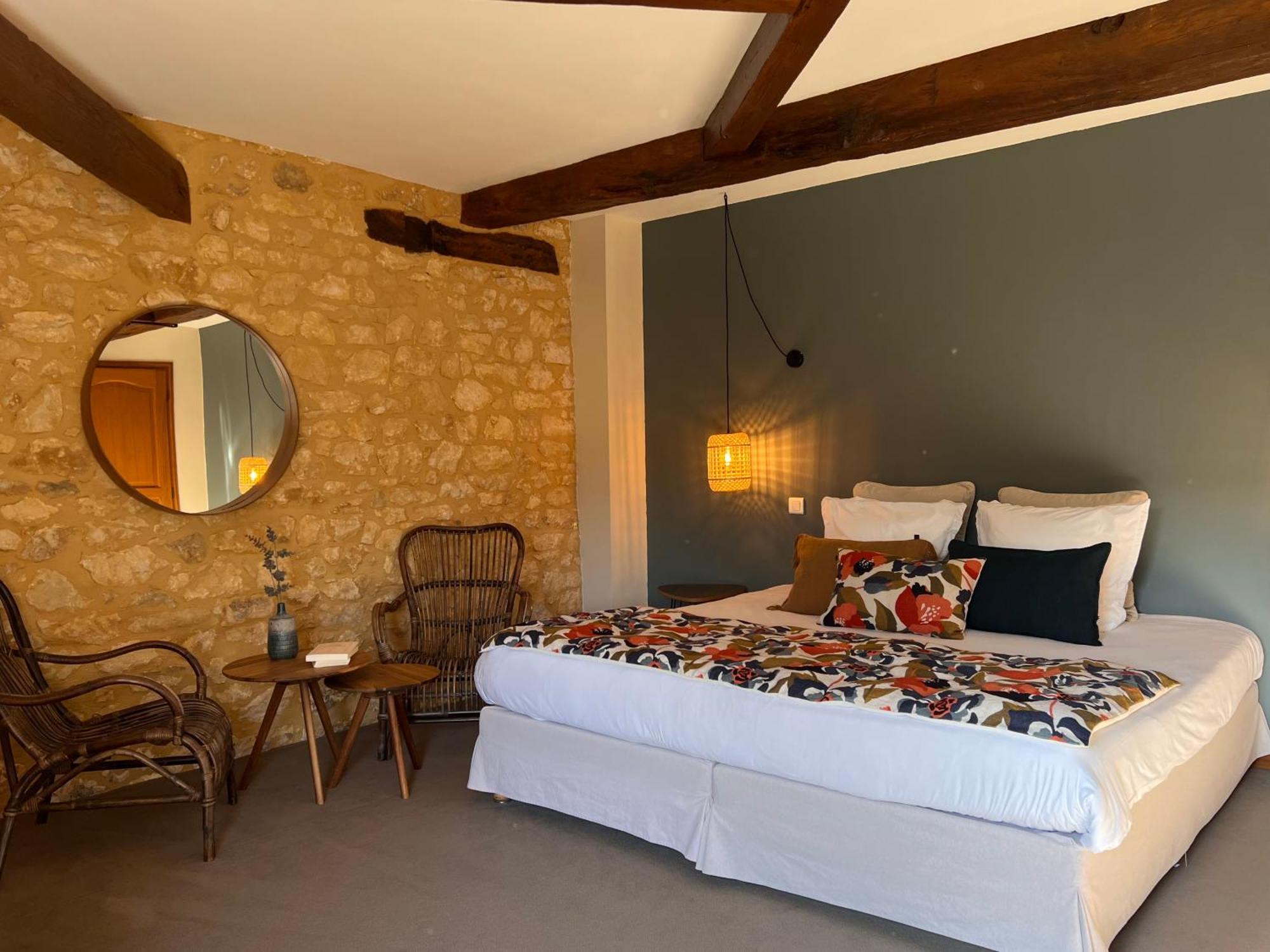 Hotel La Villa Romaine Carsac-Aillac المظهر الخارجي الصورة