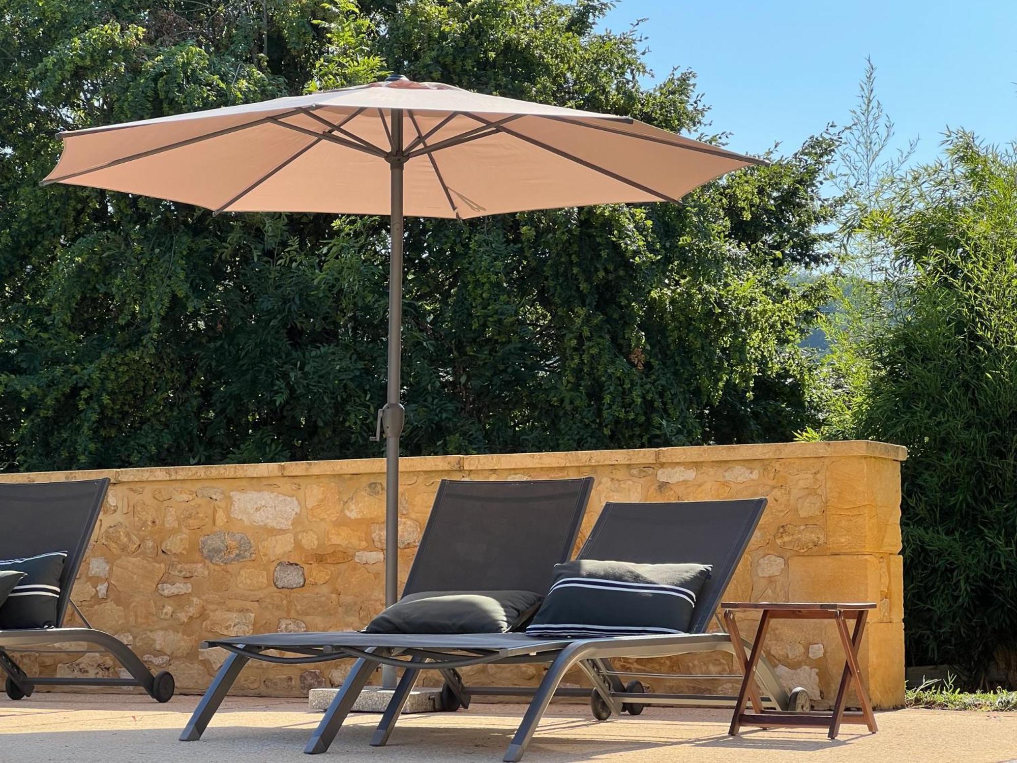 Hotel La Villa Romaine Carsac-Aillac المظهر الخارجي الصورة