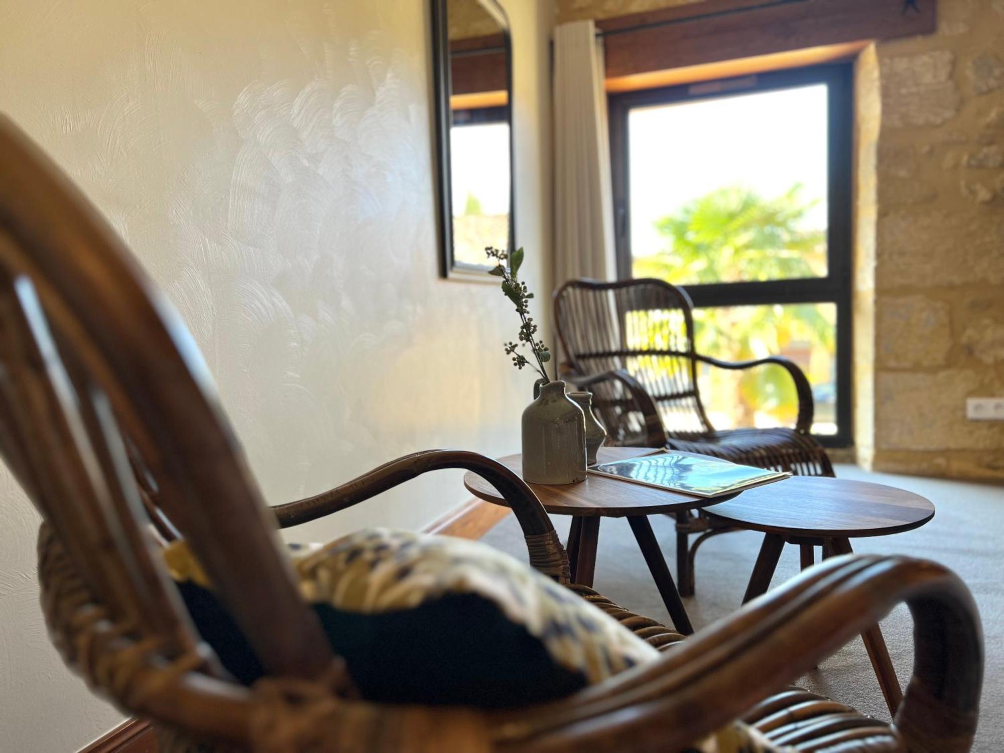 Hotel La Villa Romaine Carsac-Aillac المظهر الخارجي الصورة