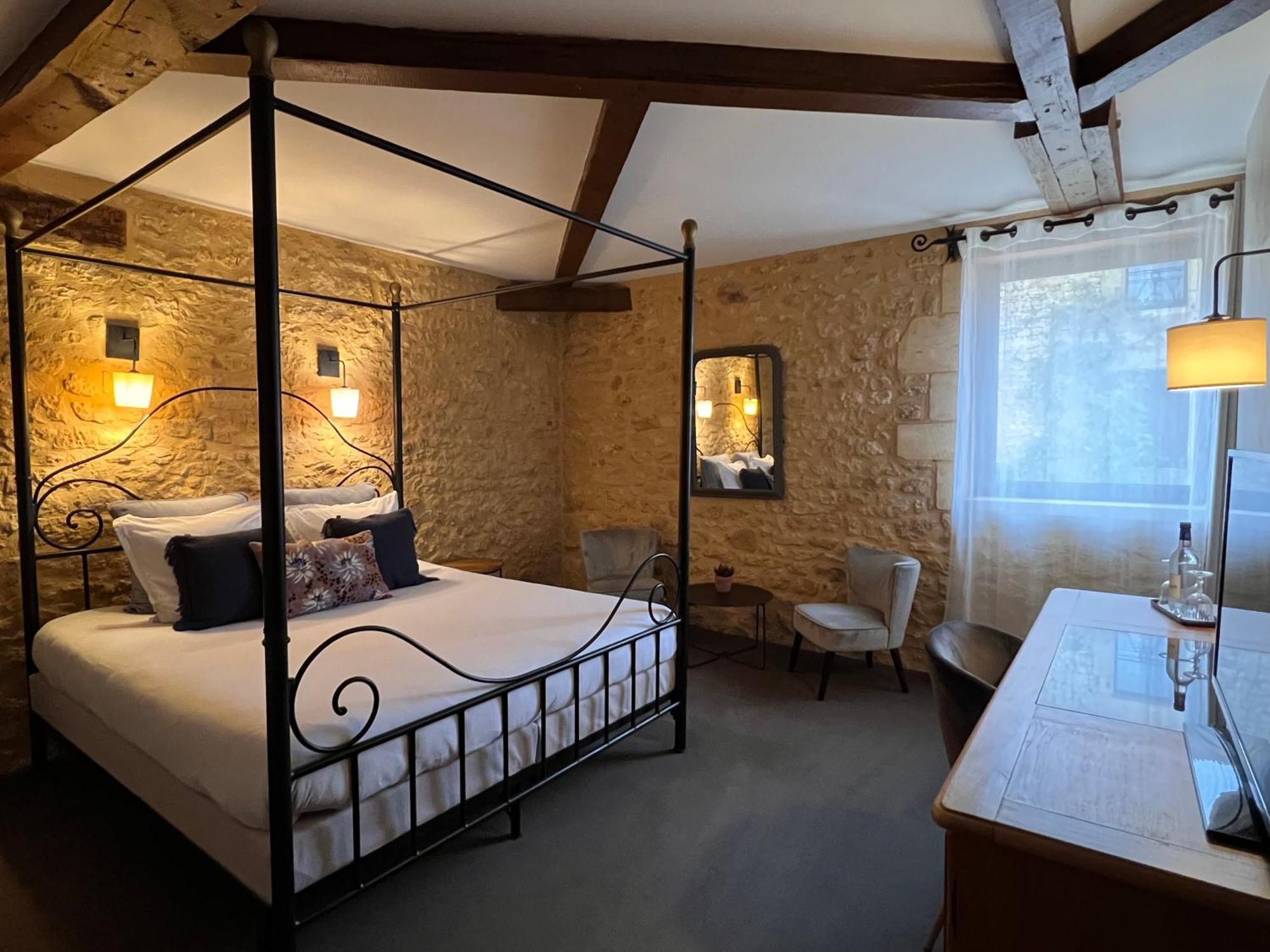 Hotel La Villa Romaine Carsac-Aillac المظهر الخارجي الصورة