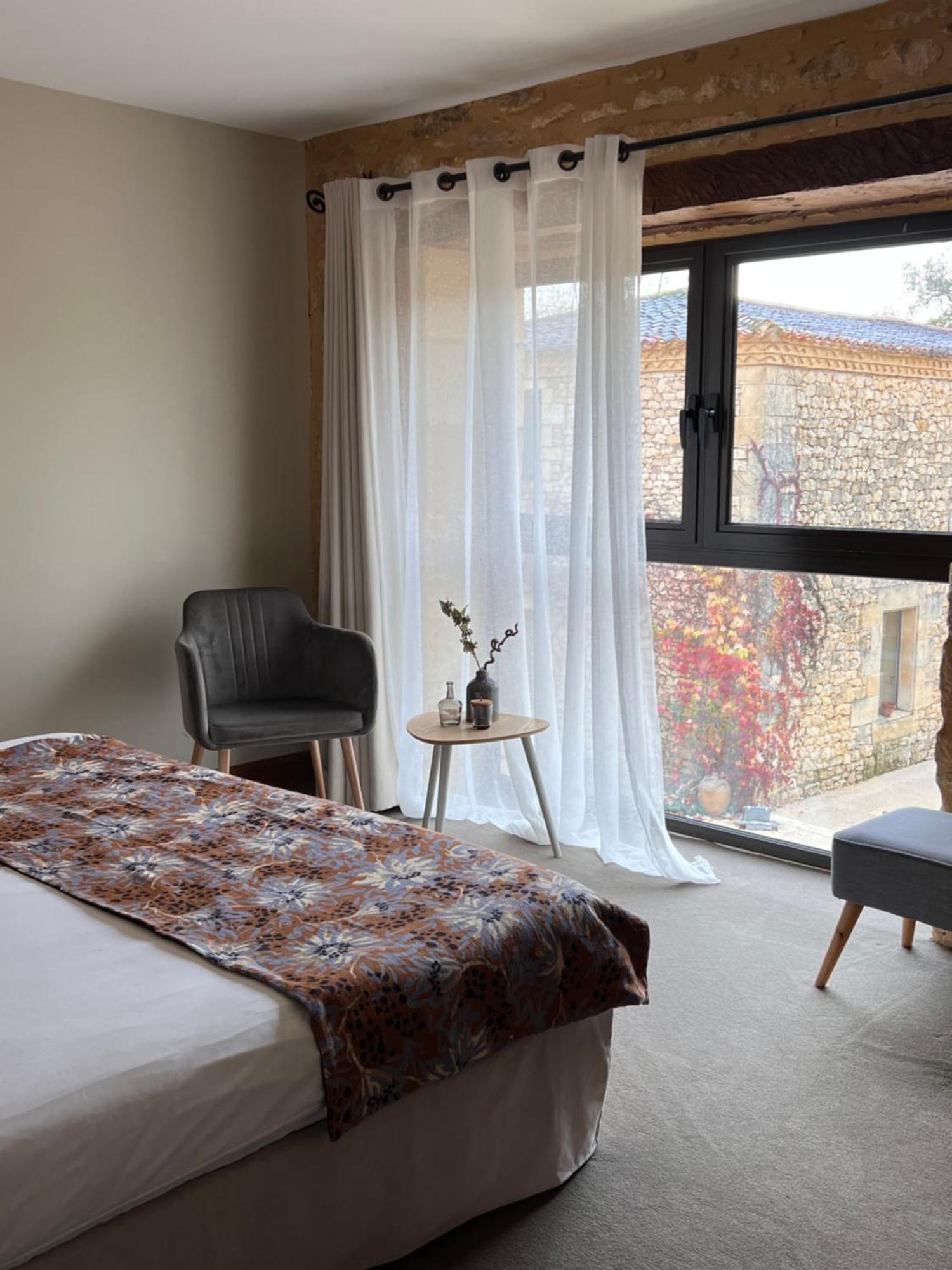 Hotel La Villa Romaine Carsac-Aillac الغرفة الصورة