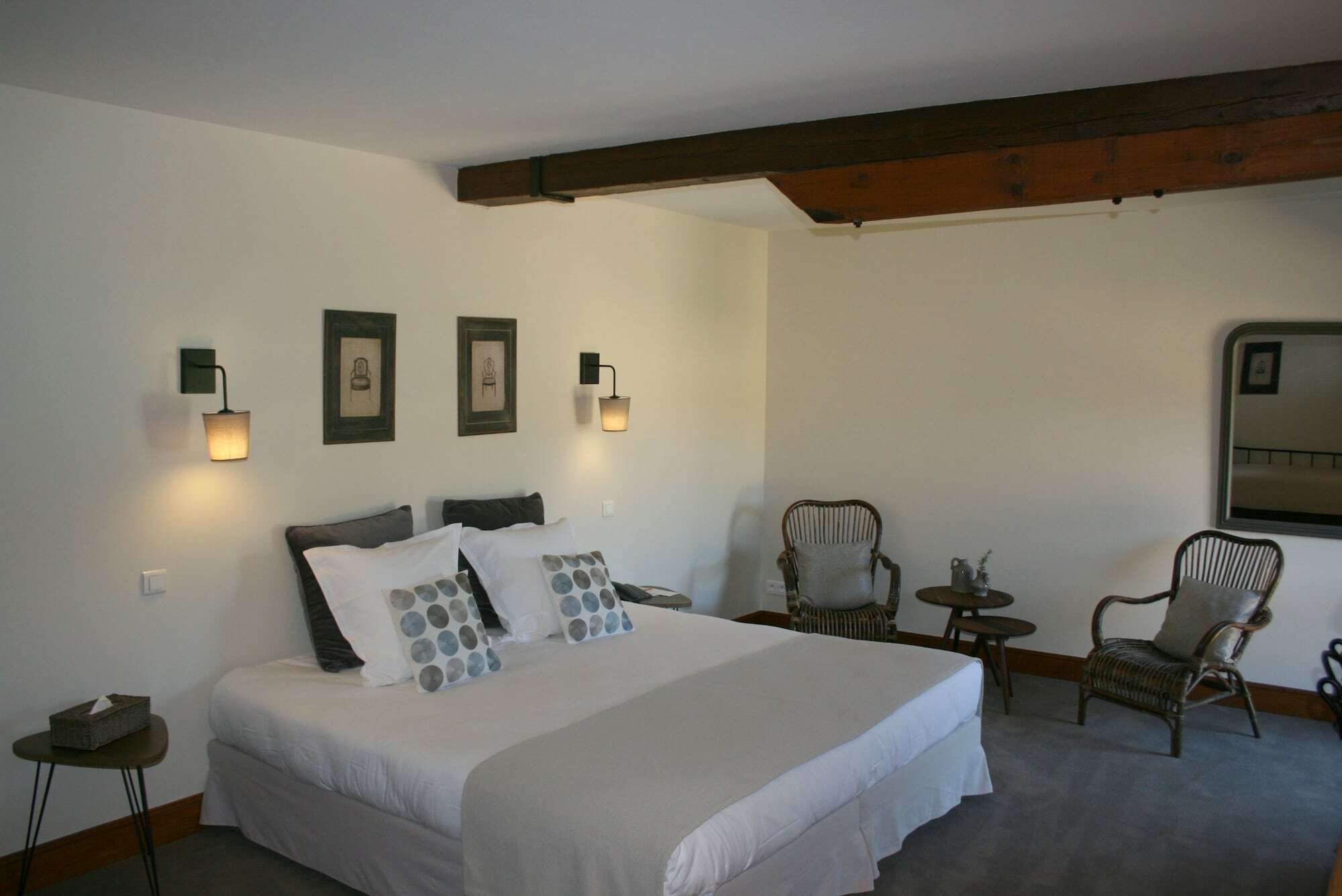 Hotel La Villa Romaine Carsac-Aillac المظهر الخارجي الصورة
