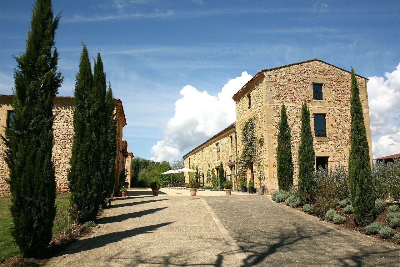 Hotel La Villa Romaine Carsac-Aillac المظهر الخارجي الصورة